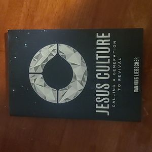 Jesus Culture Book by Banning Liebscher